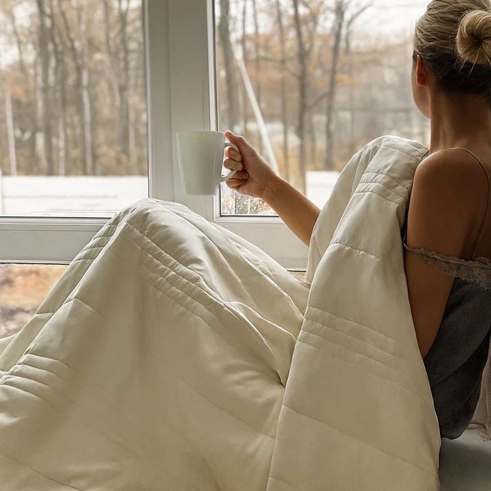 ChillGuard - Ice Cooling Calming Blanket