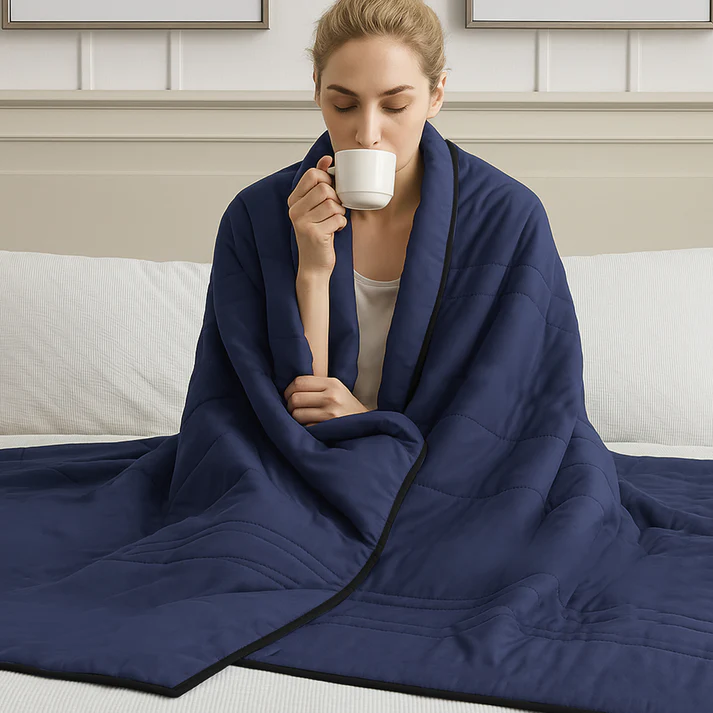 ChillGuard - Ice Cooling Calming Blanket