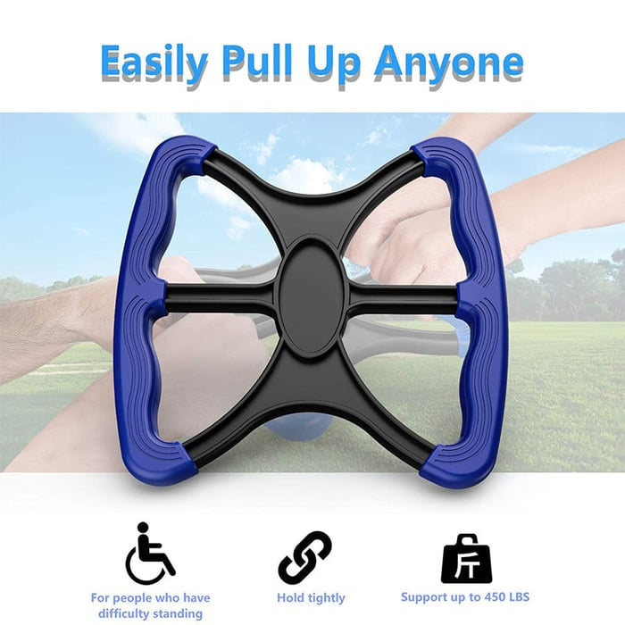 Portable Lift Assist Handle