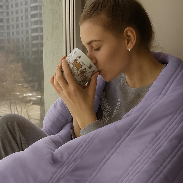 ChillGuard - Ice Cooling Calming Blanket