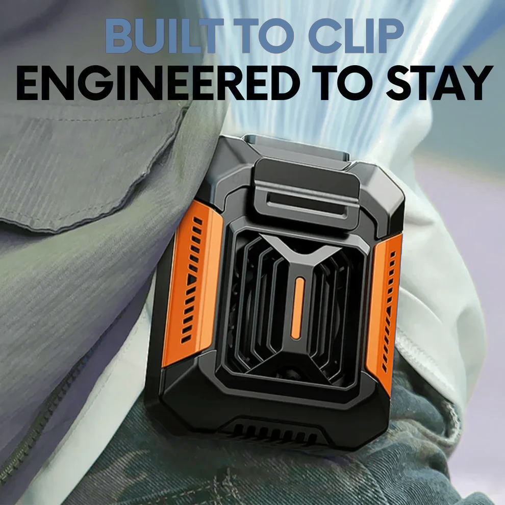 ChillGuard™ Pro – Built for Job Sites