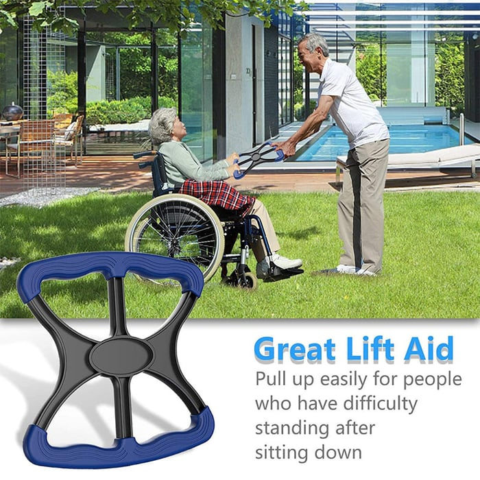 Portable Lift Assist Handle