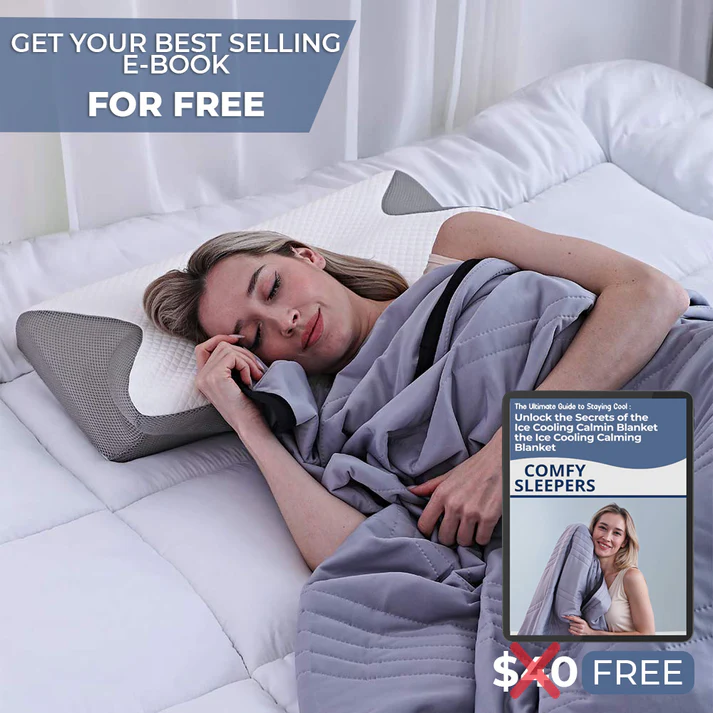 ChillGuard - Ice Cooling Calming Blanket