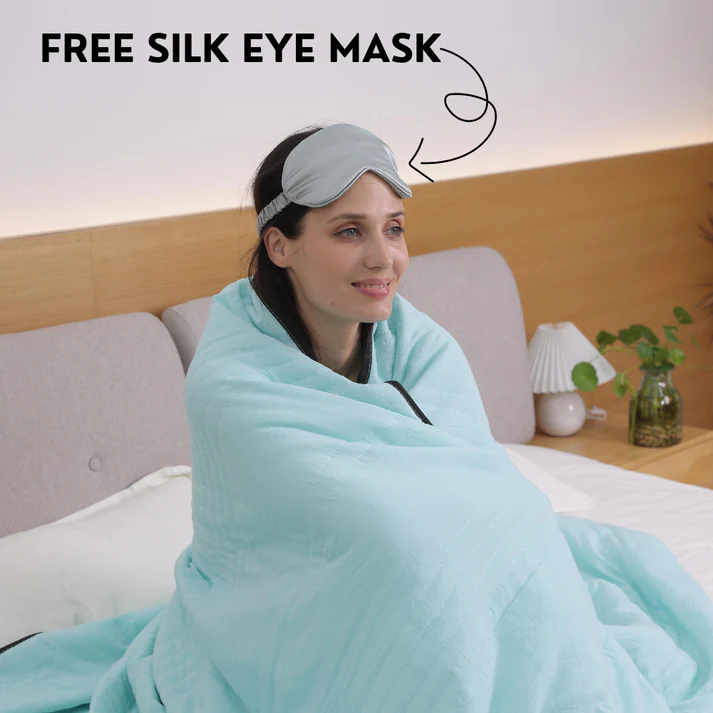 ChillGuard - Ice Cooling Calming Blanket
