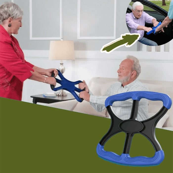 Portable Lift Assist Handle