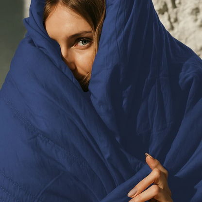 ChillGuard™ - The UK's #1 Cooling Blanket for Hot Sleepers