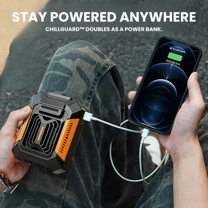 ChillGuard™ Pro – Built for Job Sites