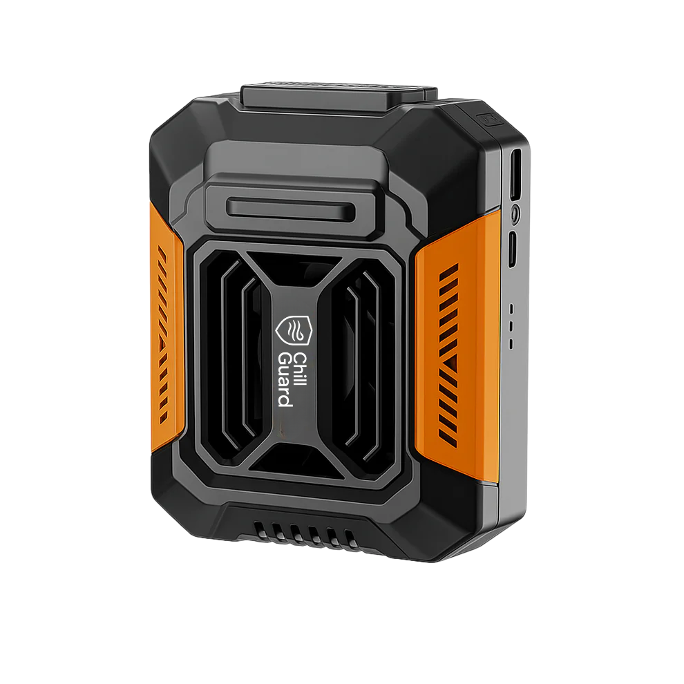 ChillGuard™ Pro – Built for Job Sites
