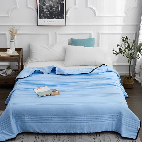 ChillGuard™ - The UK's #1 Cooling Blanket for Hot Sleepers