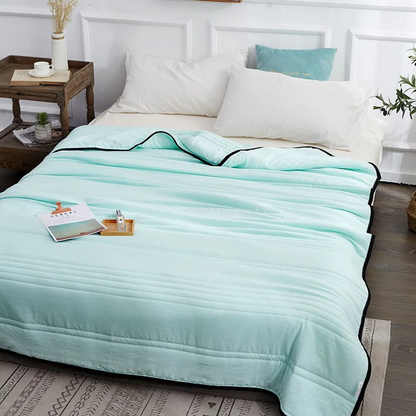 ChillGuard™ - The UK's #1 Cooling Blanket for Hot Sleepers