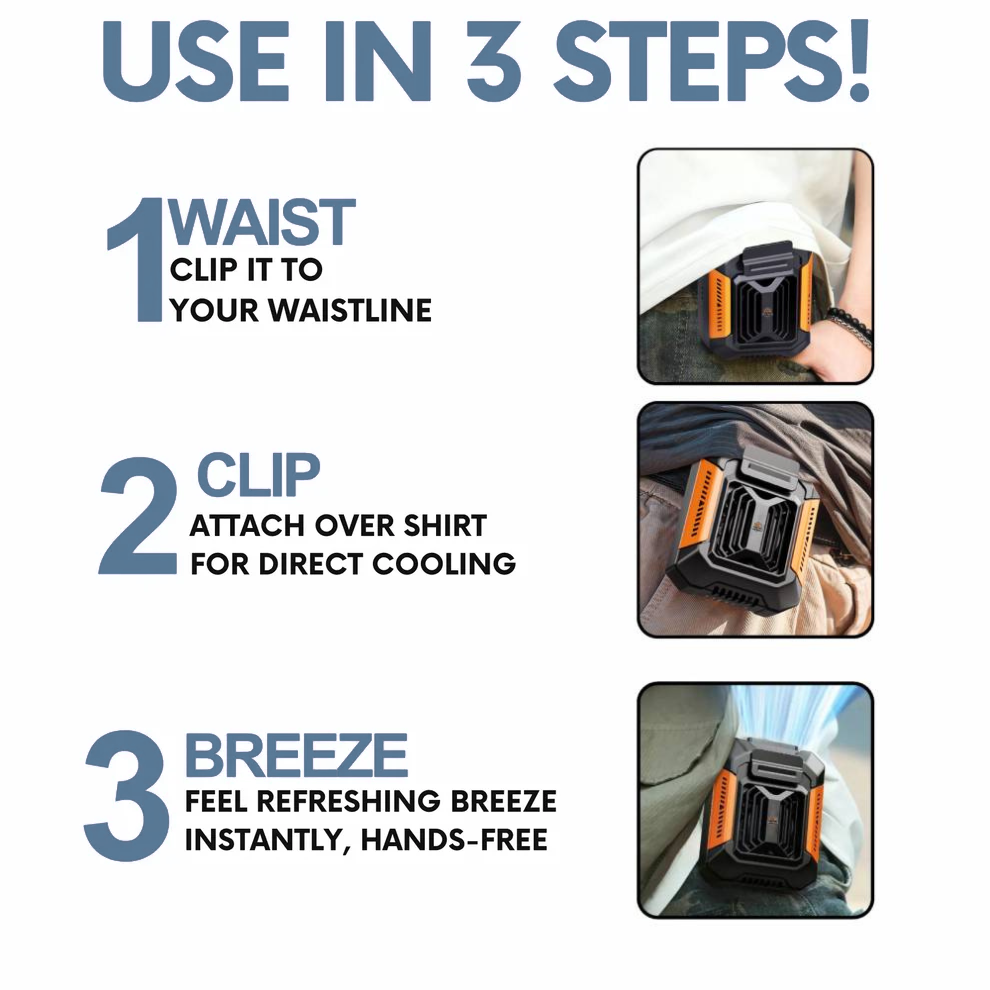 ChillGuard™ Pro – Built for Job Sites