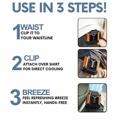 ChillGuard™ Pro – Built for Job Sites