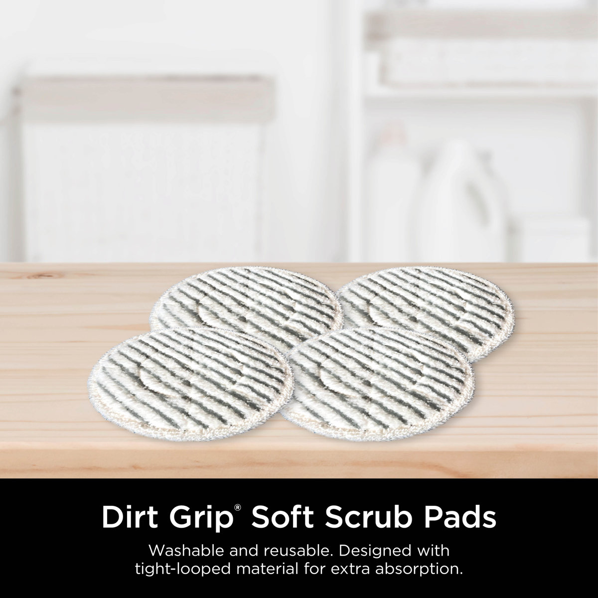 SteamScrub Pro — Deep-Cleaning Power Mop