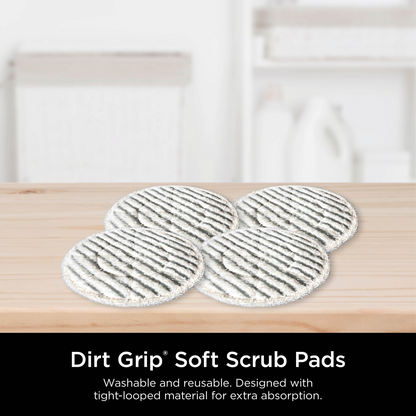 SteamScrub Pro — Deep-Cleaning Power Mop