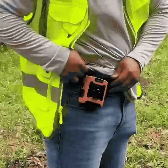 ChillGuard™ Pro – Built for Job Sites
