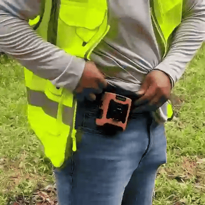 ChillGuard™ Pro – Built for Job Sites